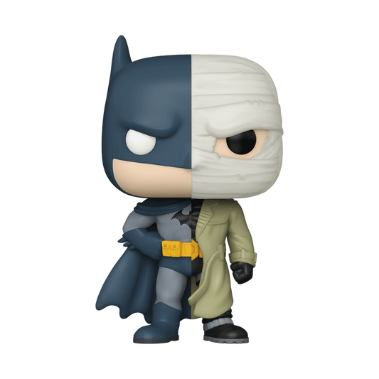 POP! Heros: Batman - Batman (Hush) #460 (GameStop Exclusive)