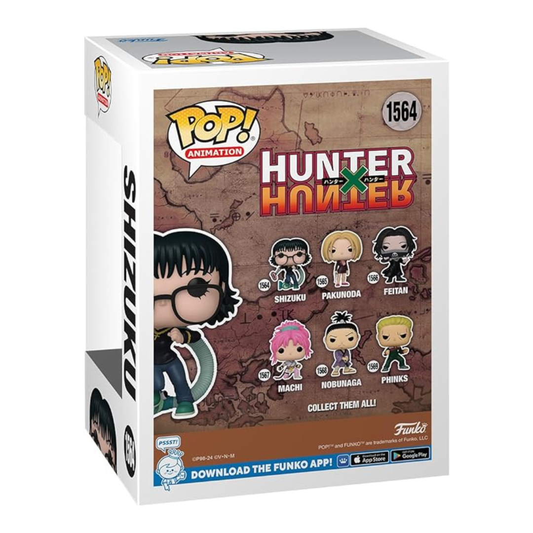 POP! Animation: Hunter x Hunter - Shizuku #1564