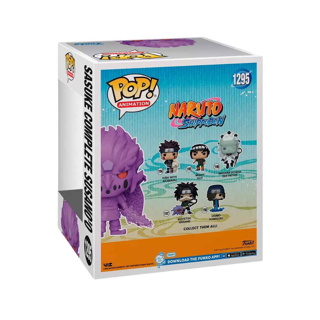 POP! Animation: Naruto Shippuden - Sasuke Complete Susano'o #1295 (Hot Topic Exclusive)