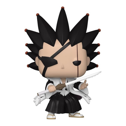 POP! Animation: Bleach - Kenpachi Zaraki #1699 || PRE-ORDER