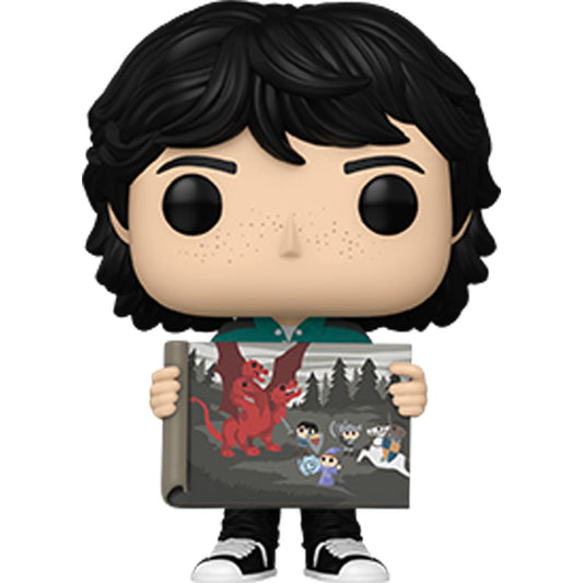 POP! Television: Stranger Things - Mike #1539