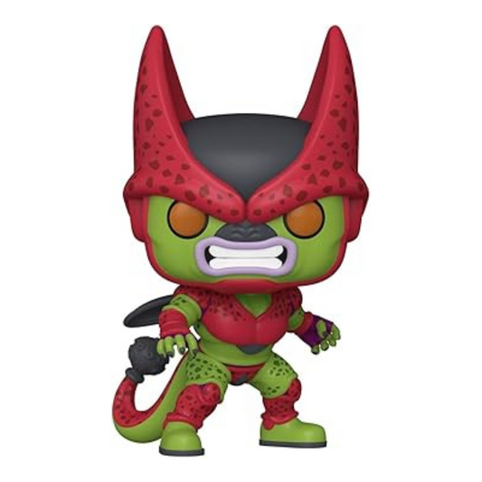 POP! Animation: Dragon Ball Super: Super Hero - Cell Max #1705 || PRE-ORDER