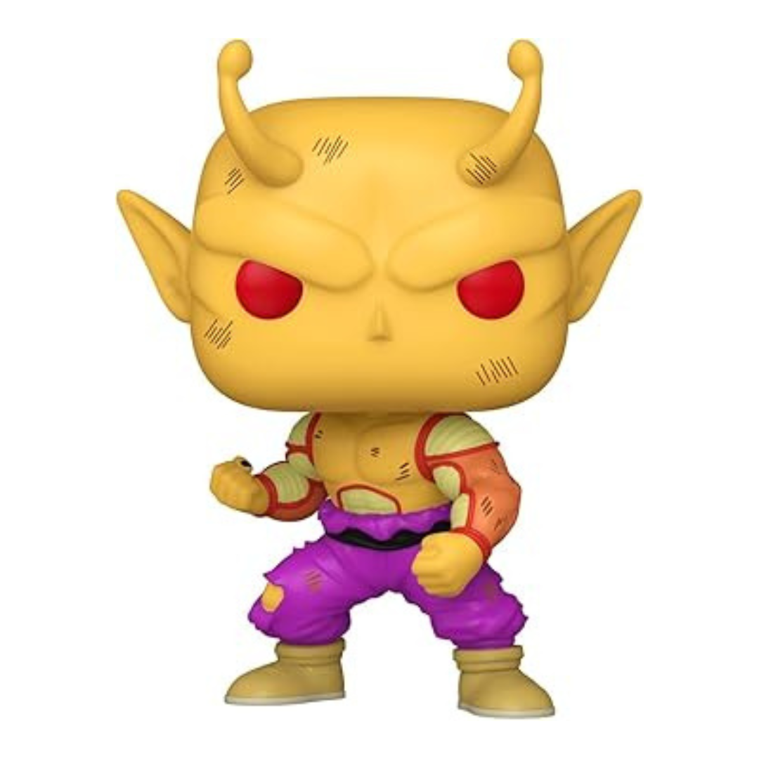 POP! Animation: Dragon Ball Super: Super Hero - Orange Piccolo #1704 || PRE-ORDER