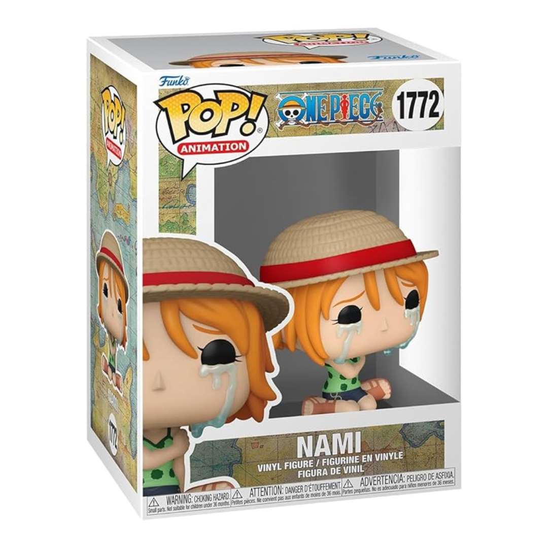 POP! Animation: One Piece - Nami #1772