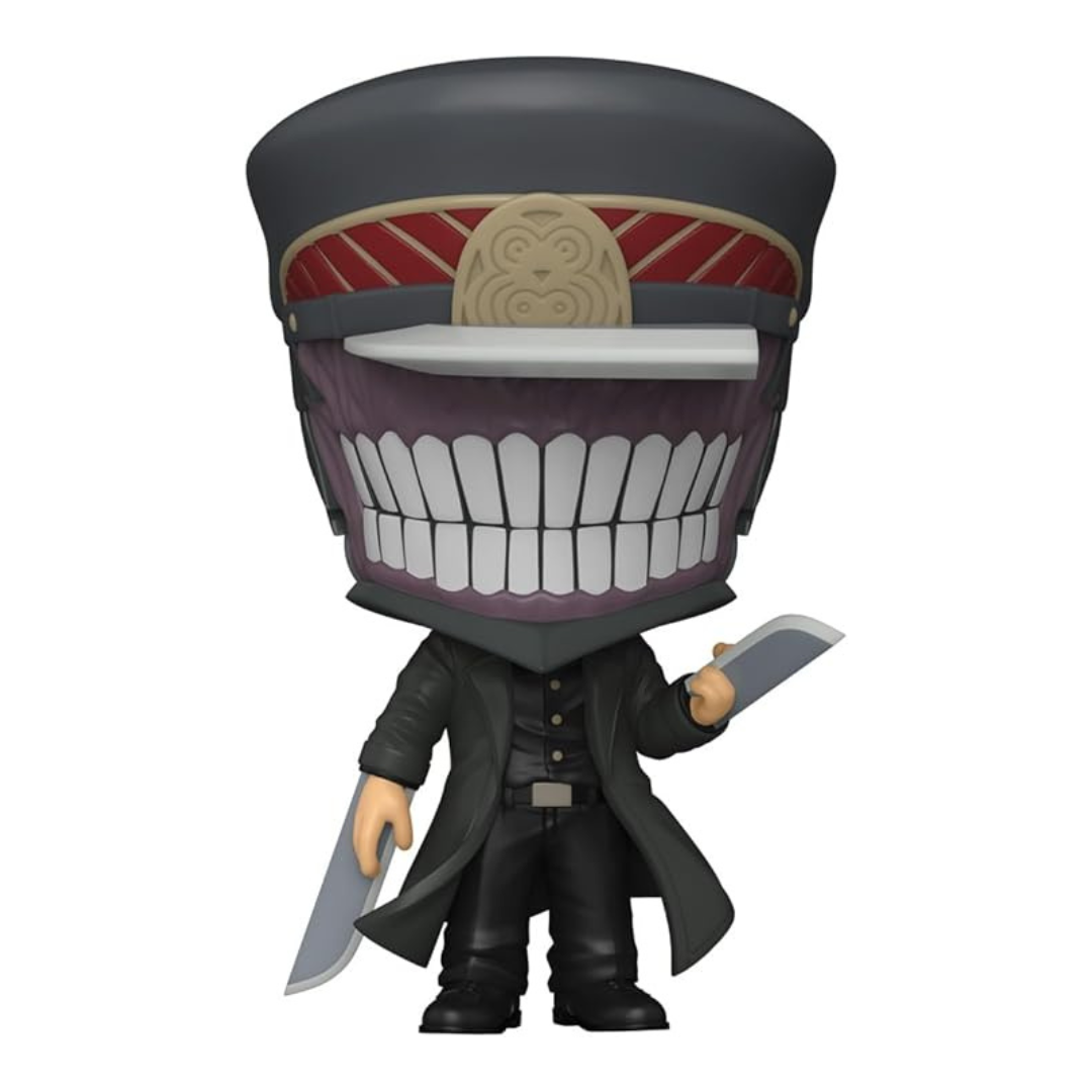 POP! Animation: Chainsaw Man - Samurai Sword #1763 || PRE-ORDER