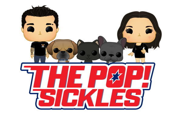 The POP! Sickles