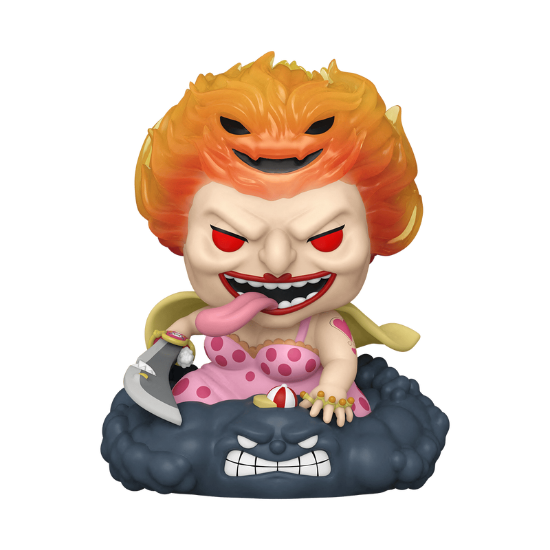 POP! Deluxe: One Piece - Hungry Big Mom #1268