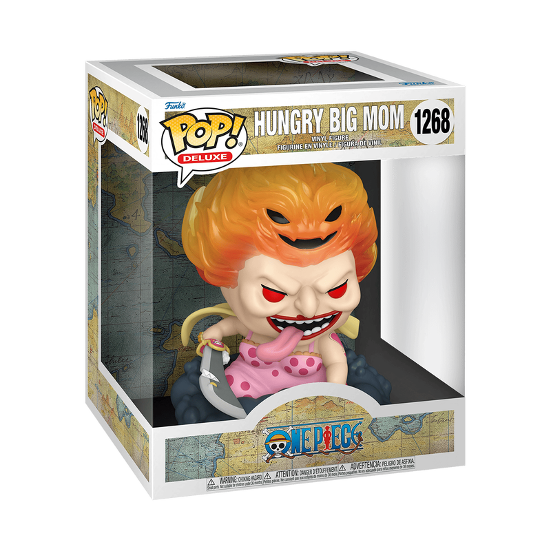 POP! Deluxe: One Piece - Hungry Big Mom #1268