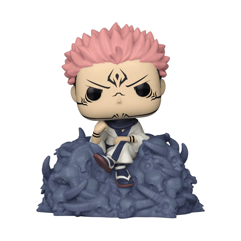 POP! Deluxe: Jujutsu Kaisen - Ryomen Sukuna #1116