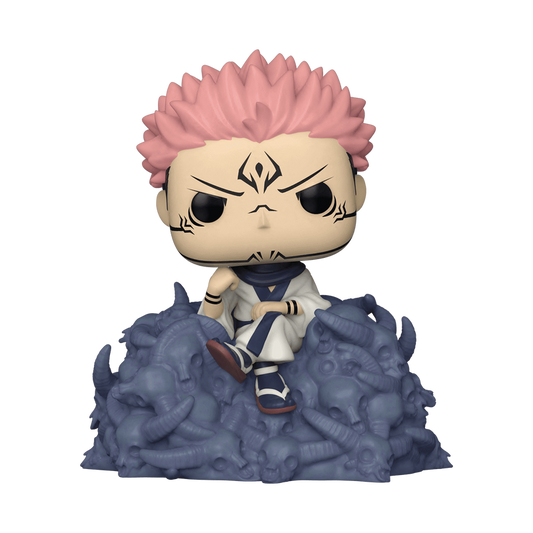 POP! Deluxe: Jujutsu Kaisen - Ryomen Sukuna #1116