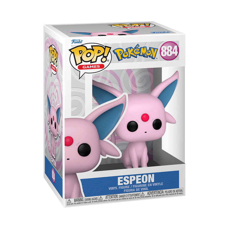 POP! Games: Pokémon - Espeon #884