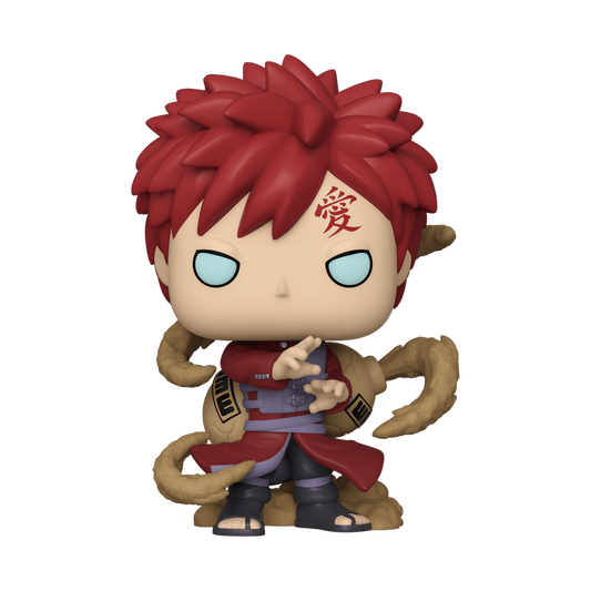 POP! Animation: Naruto Shippuden - Gaara #728