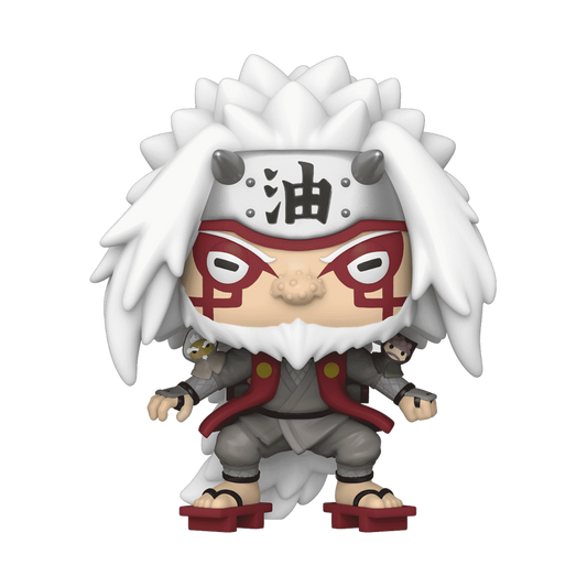 POP! Animation: Naruto Shippuden - Jiraiya (Sage Mode) #1381 (AAA Anime Exclusive)