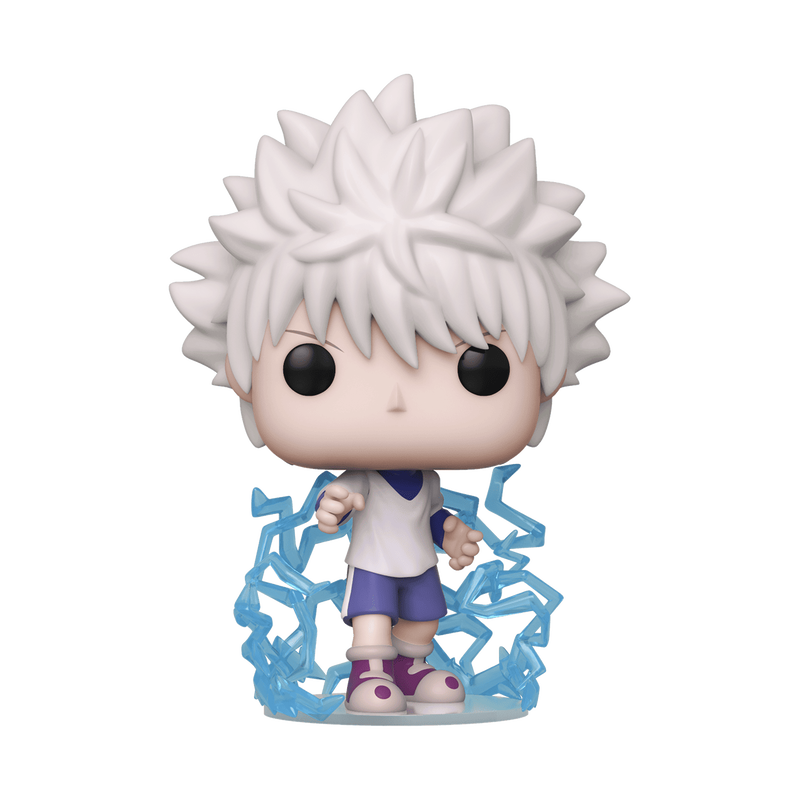 POP! Animation: Hunter x Hunter - Killua Zoldyck #654