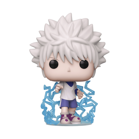 POP! Animation: Hunter x Hunter - Killua Zoldyck #654