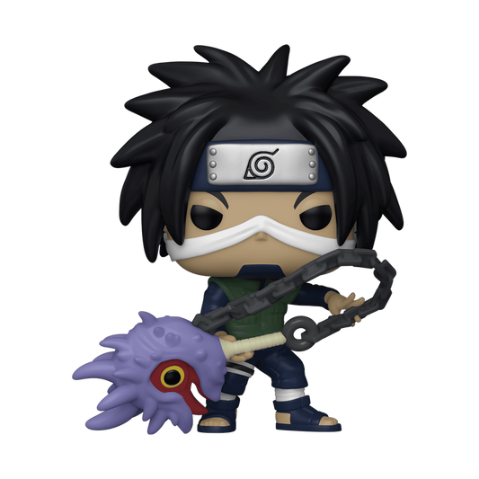 POP! Animation: Naruto Shippuden - Kotetsu Hagane #1197