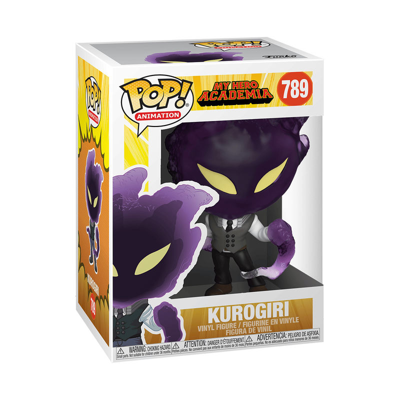 POP! Animation: My Hero Academia - Kurogiri #789