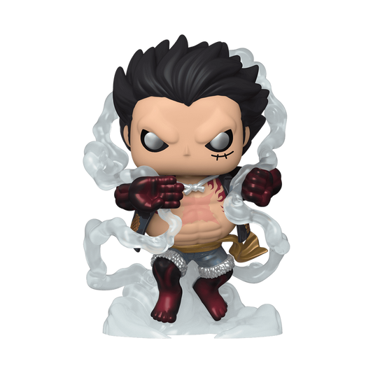 POP! Animation: Luffy Gear Four #926 (Chalice Collectibles Exclusive)