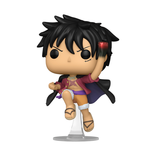 POP! Animation: One Piece - Luffy (Uppercut) #1620 (BoxLunch Exclusive)