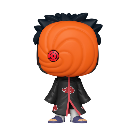 POP! Animation: Naruto Shippuden - Madara Uchiha (Glow) #1278 (Dragon Trading Exclusive)