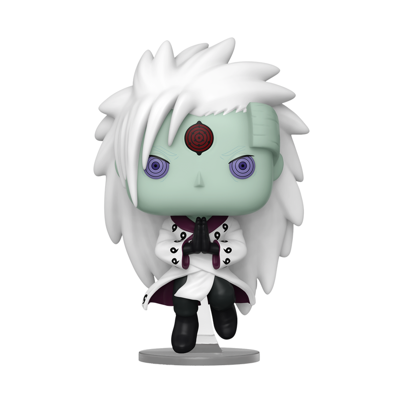 POP! Animation: Naruto Shippuden - Madara Uchiha #1583 (2024 Entertainment Expo)