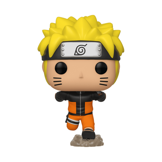 POP! Animation: Naruto Shippuden - Naruto Uzumaki #727