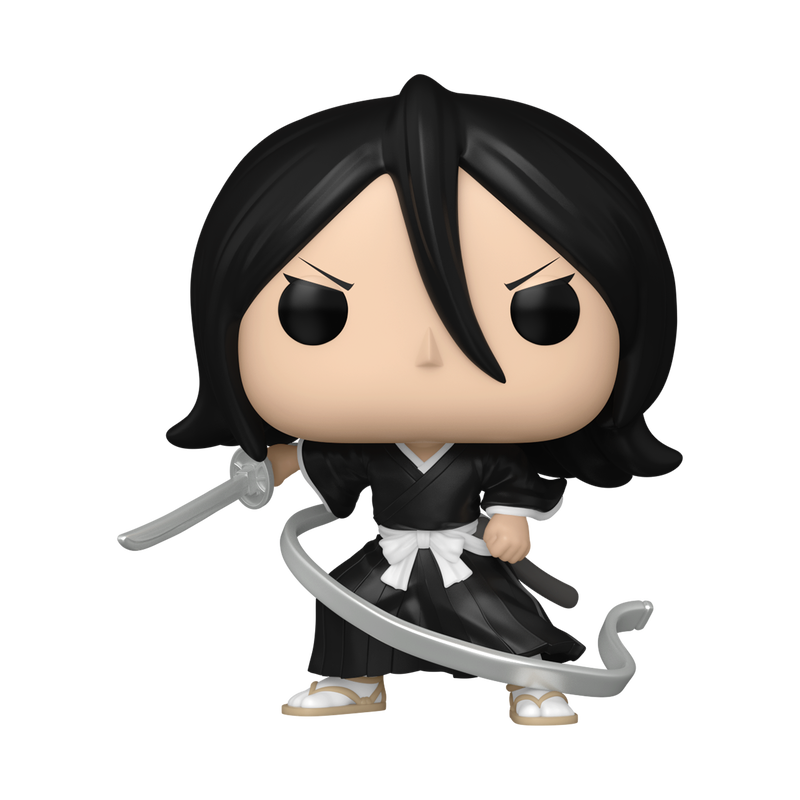 POP! Animation: Bleach - Rukia Kuchiki #1617 (Funko Shop Exclusive)