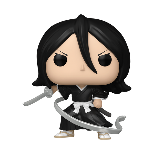 POP! Animation: Bleach - Rukia Kuchiki #1617 (Funko Shop Exclusive)