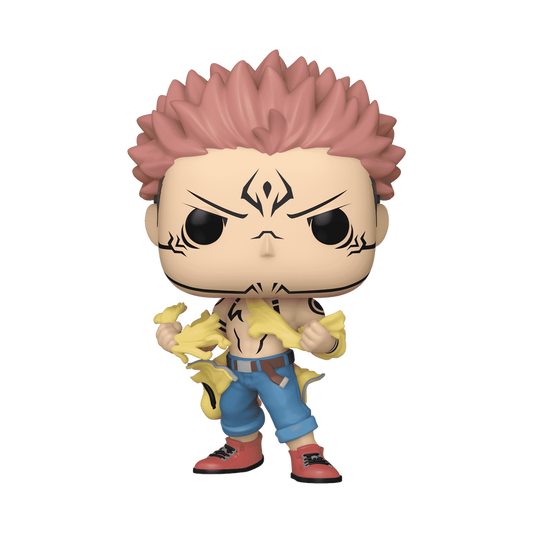 POP! Animation: Jujutsu Kaisen - Ryomen Sukuna #1483 (BoxLunch Exclusive)