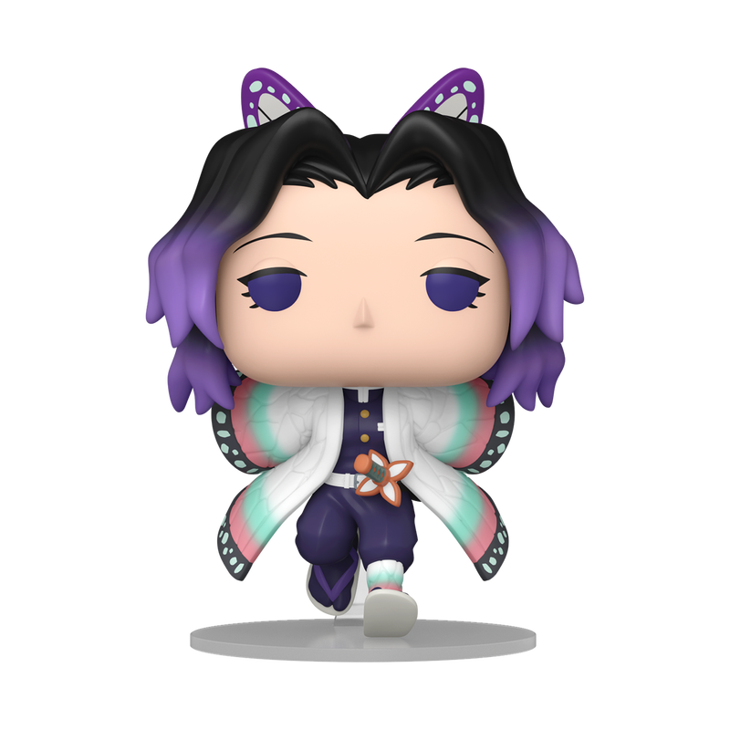 POP! Animation: Demon Slayer - Shinobu Kocho #1605 (Summer 2024 Convention)