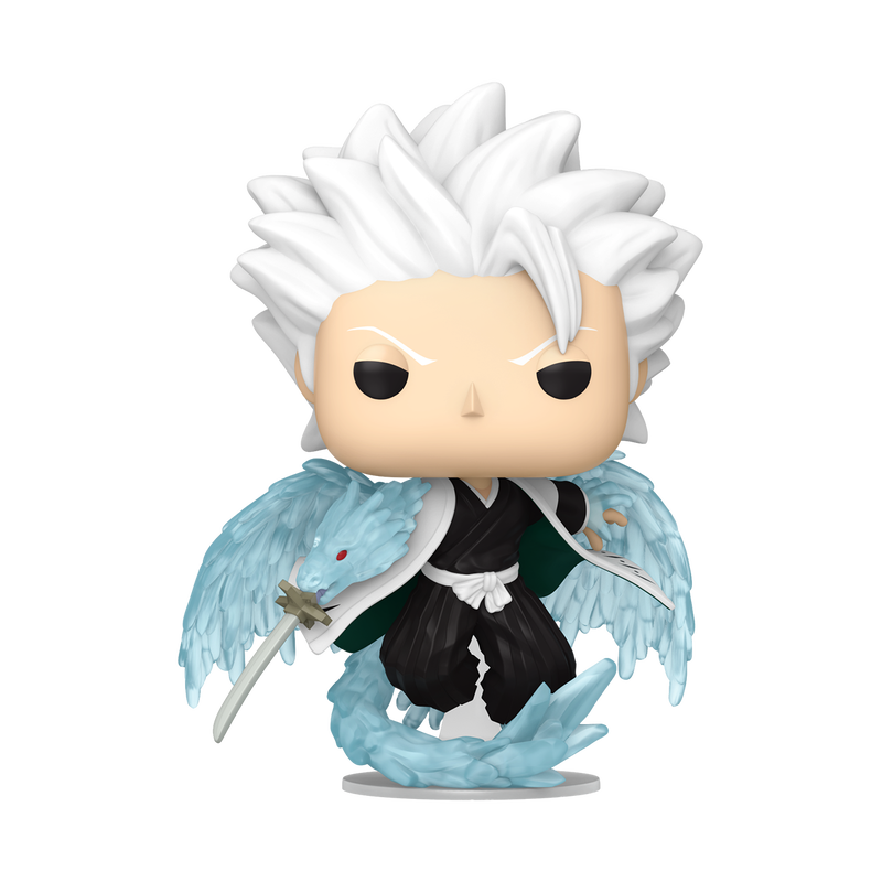 POP! Animation: Bleach - Toshiro Hitsugaya #1700 (Funko Shop Exclusive)