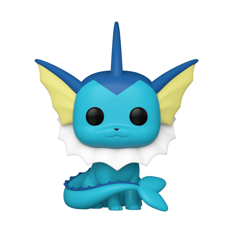 POP! Games: Pokémon - Vaporeon #627