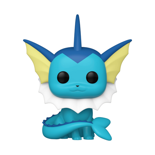 POP! Games: Pokémon - Vaporeon #627