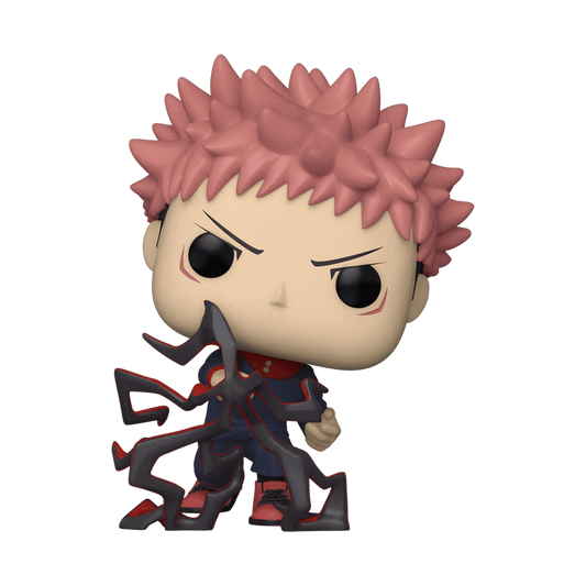 POP! Animation: Jujutsu Kaisen - Yuji Itadori #1111