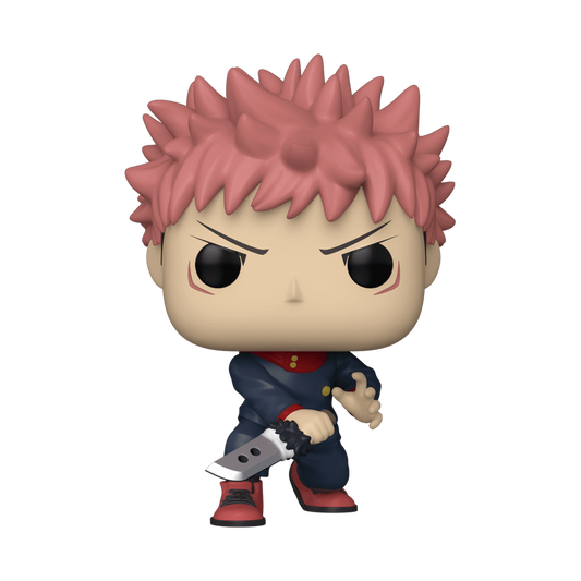 POP! Animation: Jujutsu Kaisen - Yuji Itadori #1163 (Summer 2022 Convention)