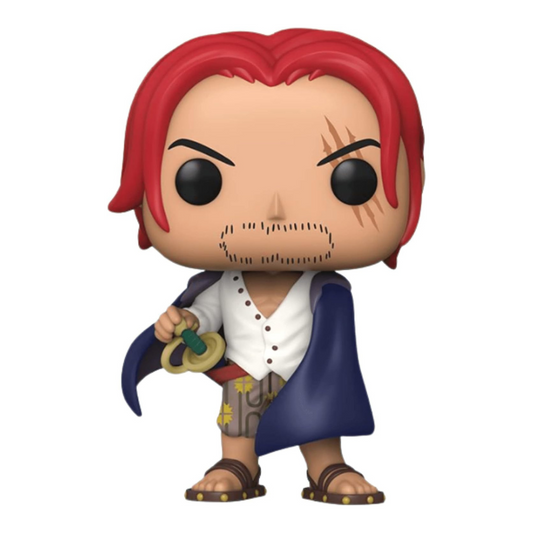 POP! Animation: One Piece - Shanks #939 (Special Edition)