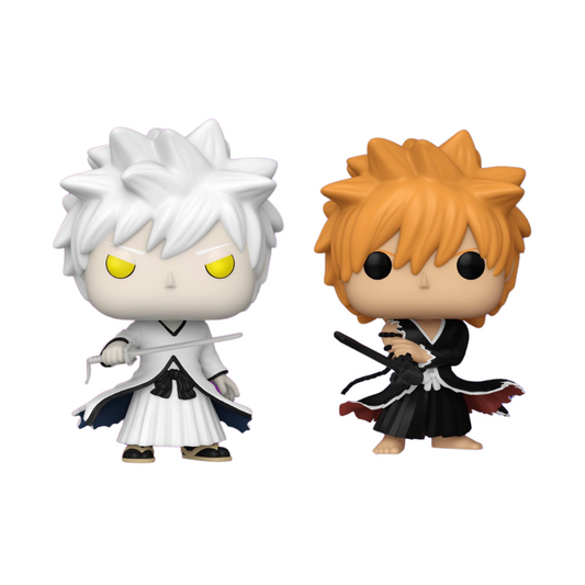 POP! Animation: Bleach - Ichigo Bundle (AAA Anime Exclusive) || PRE - ORDER