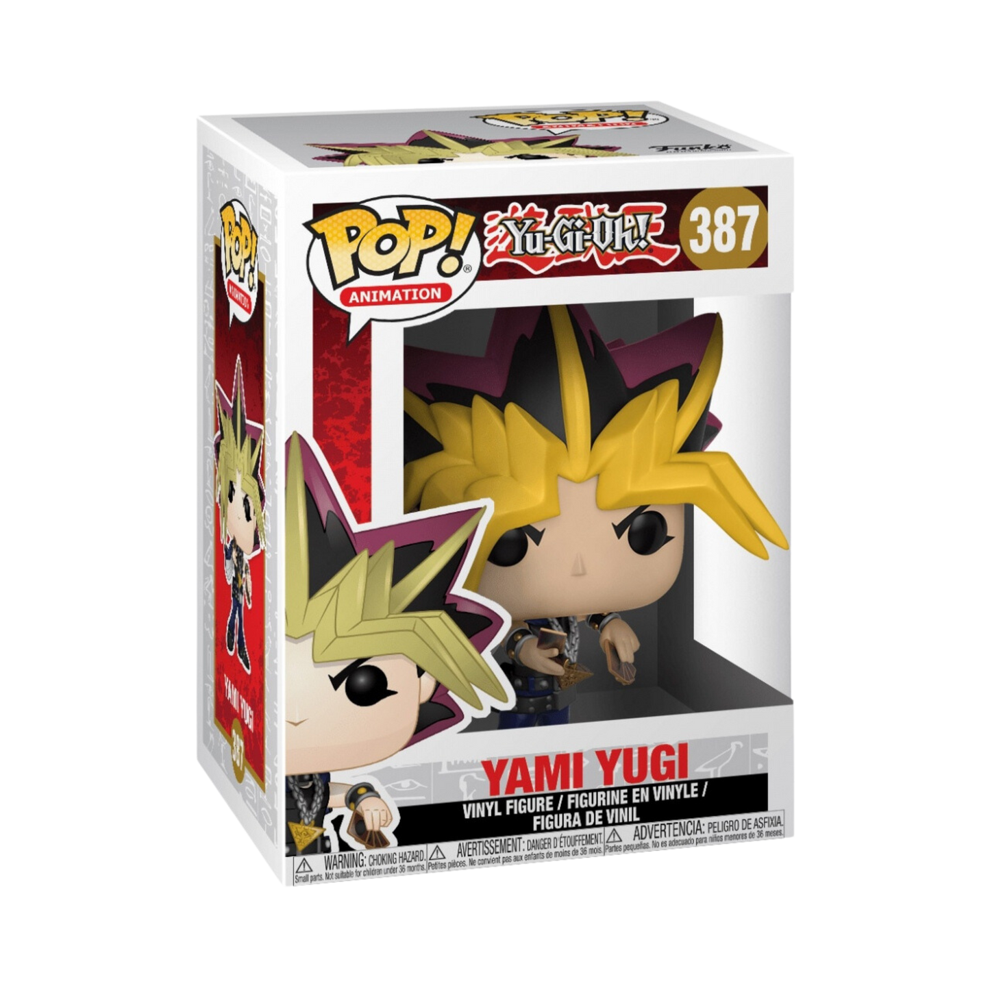 POP! Animation: Yu-Gi-Oh! - Yami Yugi #387