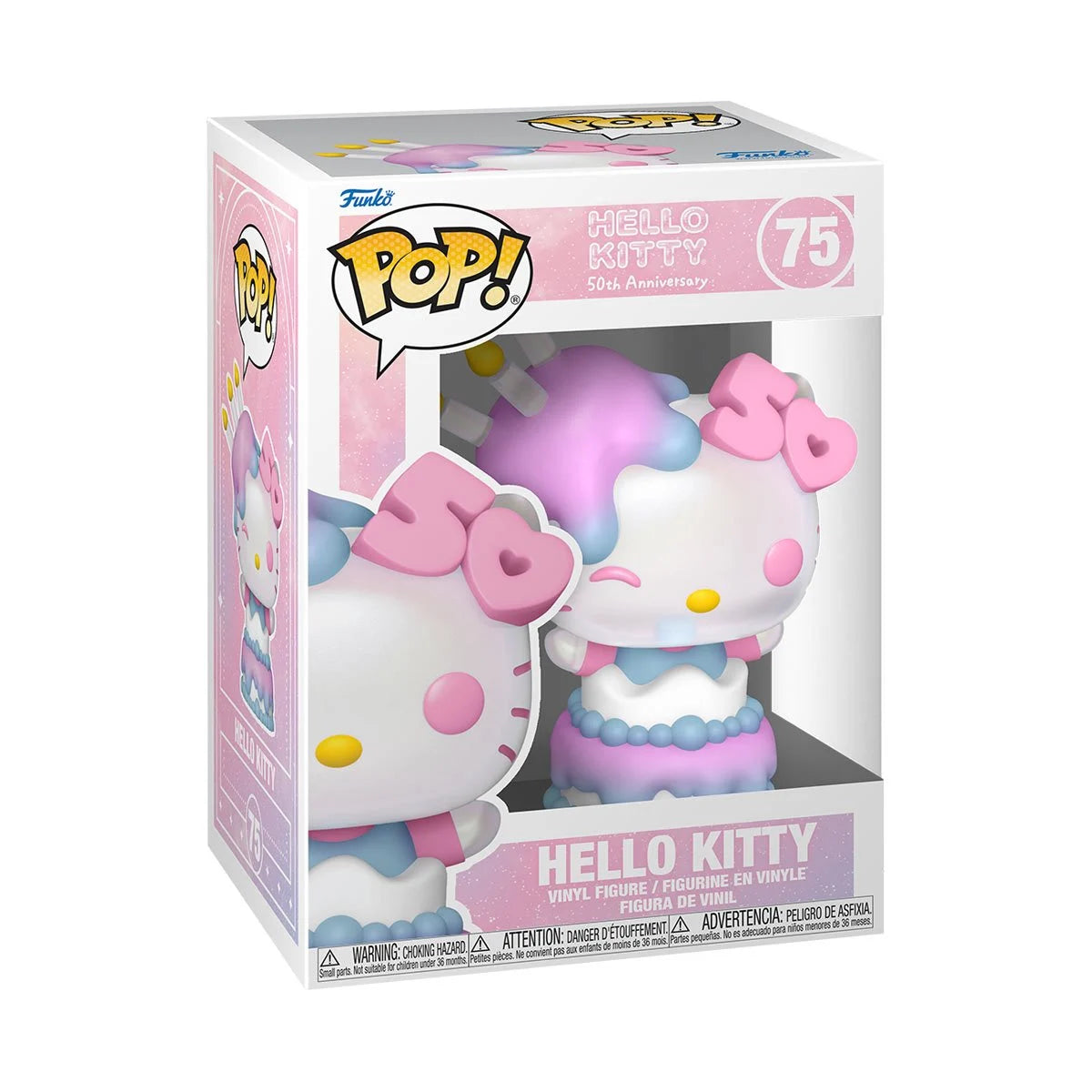 (Pre-Order) Funko Pop! Animation: Sanrio: Hello Kitty Bundle - Set Of