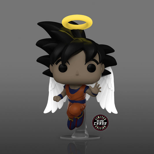 POP! Animation: Dragon Ball Z - Goku with Wings #1430 (PX Previews Exclusive)
