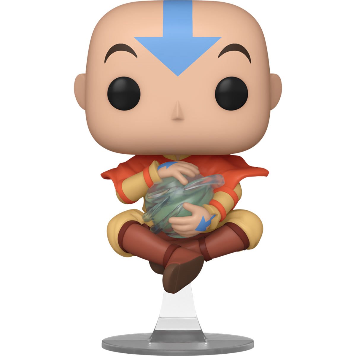 POP! Animation: Avatar: The Last Airbender - Floating Aang #1439