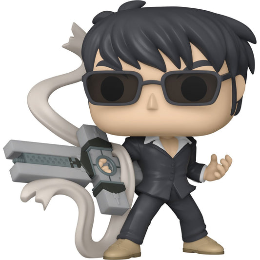 POP! Animation: Trigun - Nicholas D. Wolfwood #1559