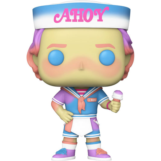 POP! Television: Stranger Things - Steve (Scoops Ahoy) #1545