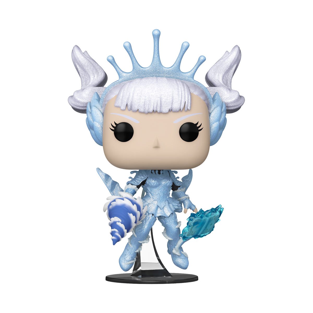 POP! Animation: Black Clover - Noelle (Valkyrie Armor) (Diamond) #1421 (EE Exclusive)